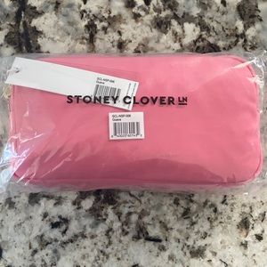 NIB Stoney Clover Makeup Bag